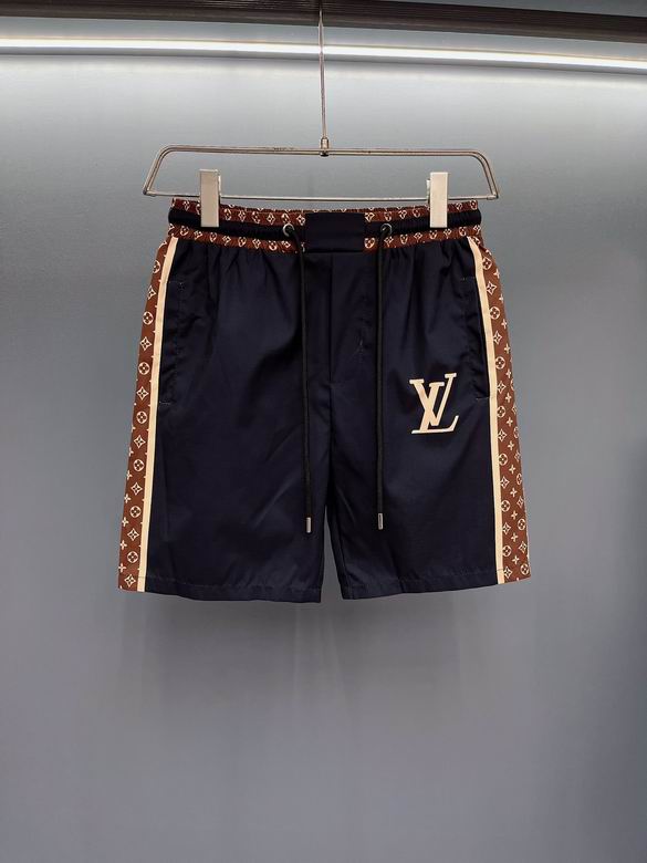 Louis Vuitton Beach Shorts Mens ID:20230605-163